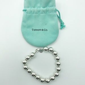 Tiffany & Co Bead Bracelet